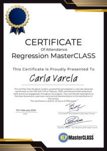Carla Varela-Regression MasterClass-01